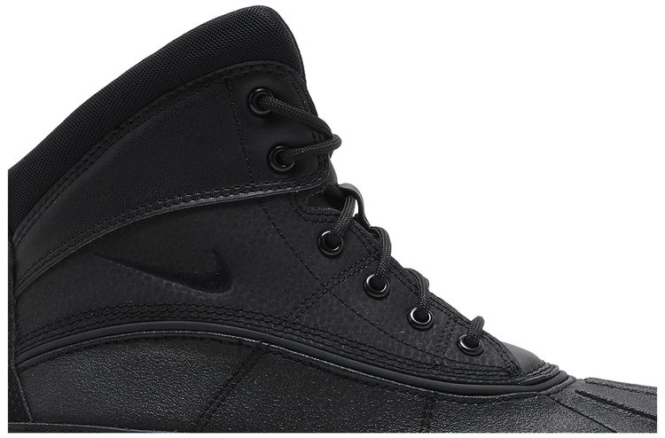 Nike Woodside 2 High GS Triple Black