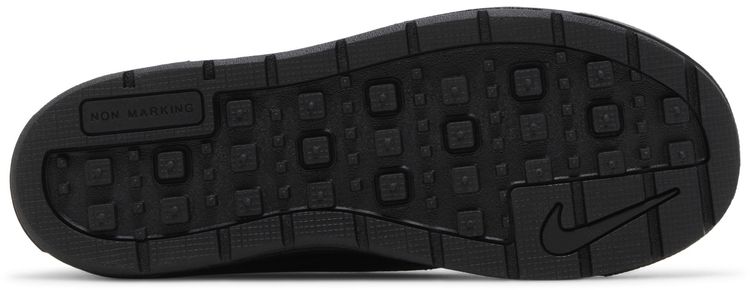 Nike Woodside 2 High GS Triple Black