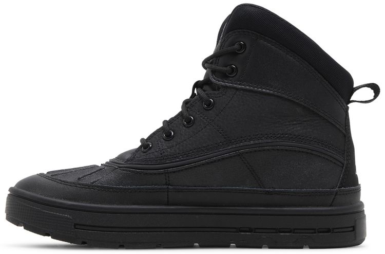 Nike Woodside 2 High GS Triple Black