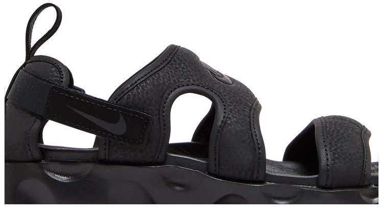 Nike Wmns Owaysis Sandal Triple Black
