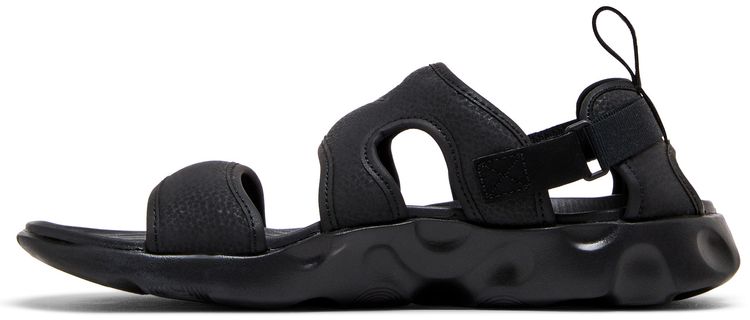 Nike Wmns Owaysis Sandal Triple Black