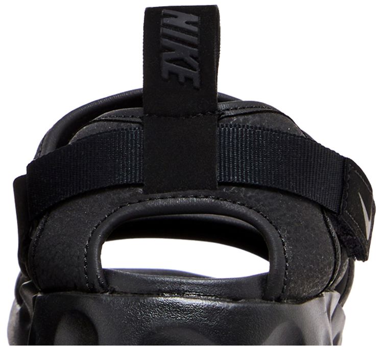 Nike Wmns Owaysis Sandal Triple Black