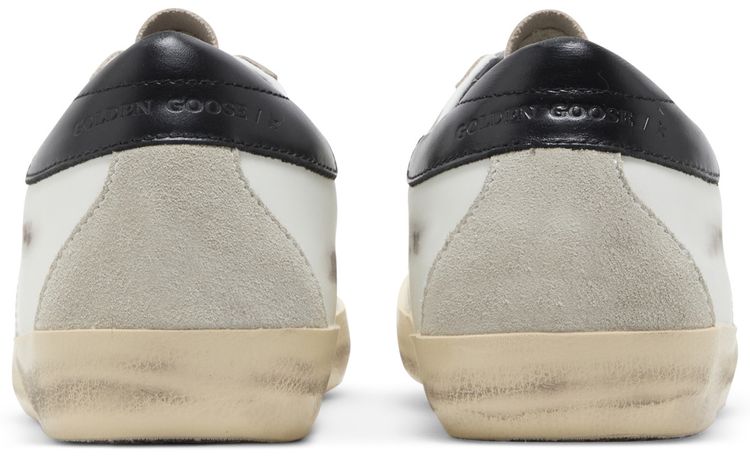 Golden Goose Wmns Superstar White Ice Black