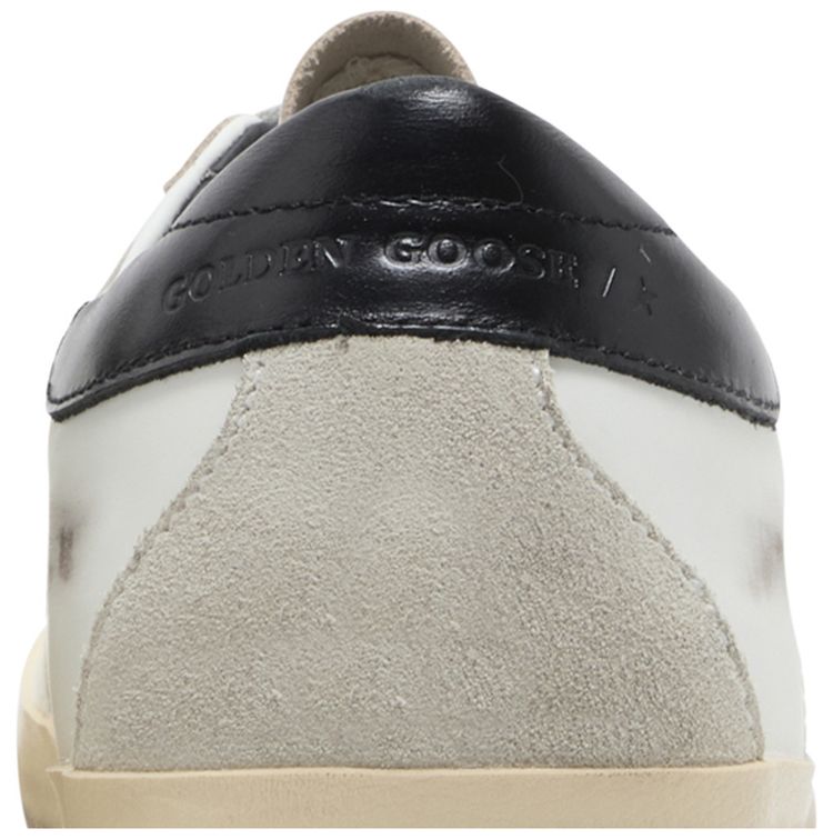 Golden Goose Wmns Superstar White Ice Black