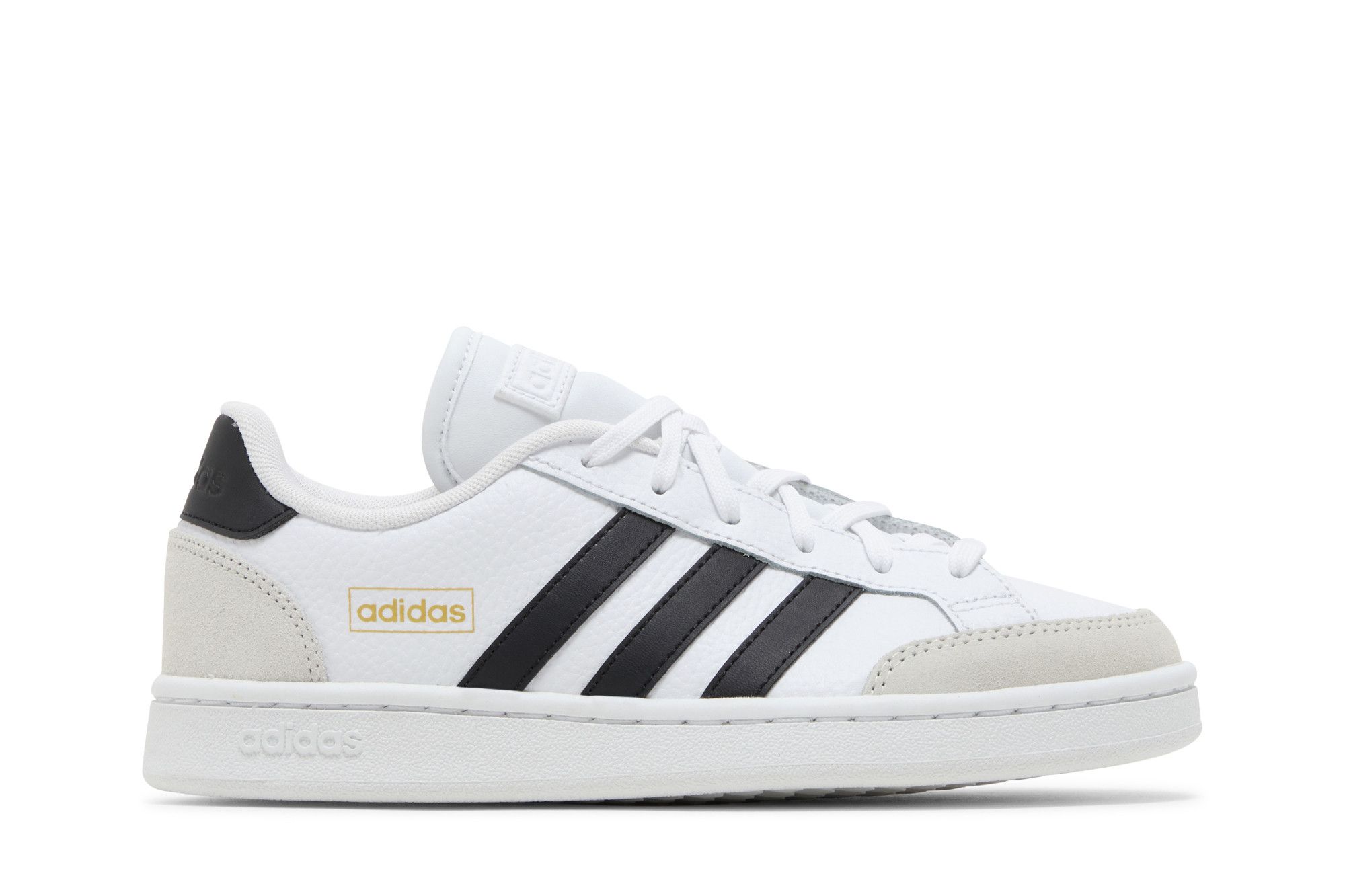 Size 10.5 Grand Court SE 'Coud White'