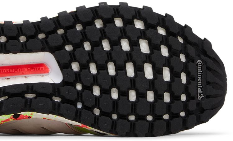 Adidas Wmns UltraBoost WinterRdy White Lime Pink