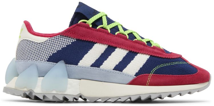 Angel Chen x adidas Wmns Superstar 80s Dark Blue Red