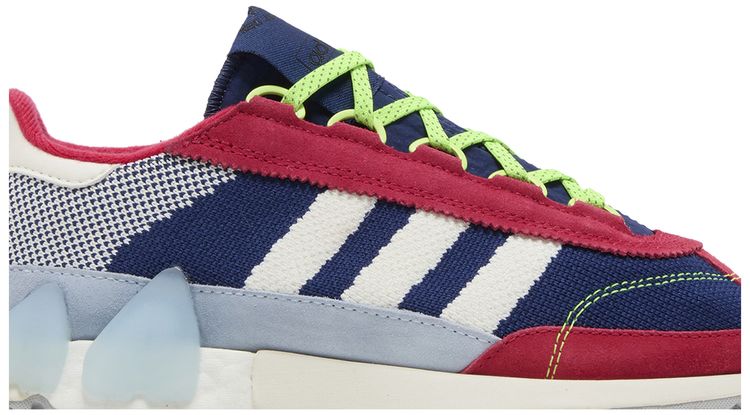 Angel Chen x adidas Wmns Superstar 80s Dark Blue Red