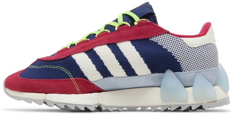 Angel Chen x adidas Wmns Superstar 80s Dark Blue Red