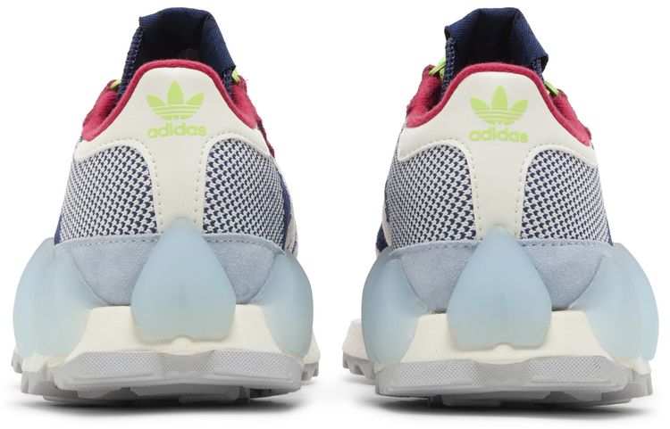 Angel Chen x adidas Wmns Superstar 80s Dark Blue Red