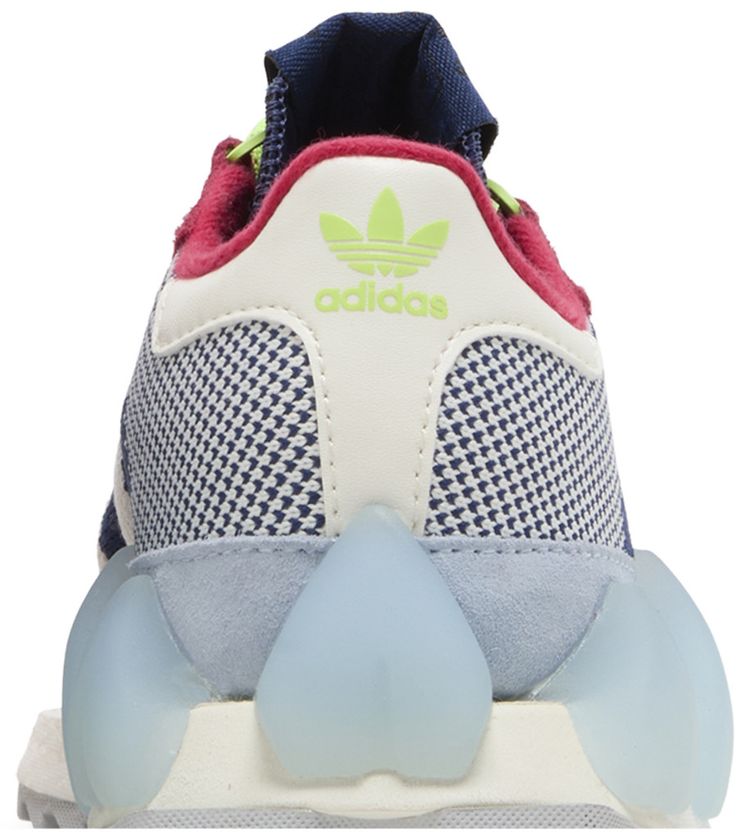 Angel Chen x adidas Wmns Superstar 80s Dark Blue Red