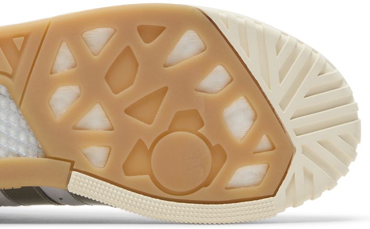 Sankuanz x adidas Rivalry Pro Model White Silver Metallic