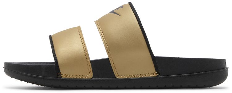 Nike Wmns Offcourt Duo Slide Metallic Gold