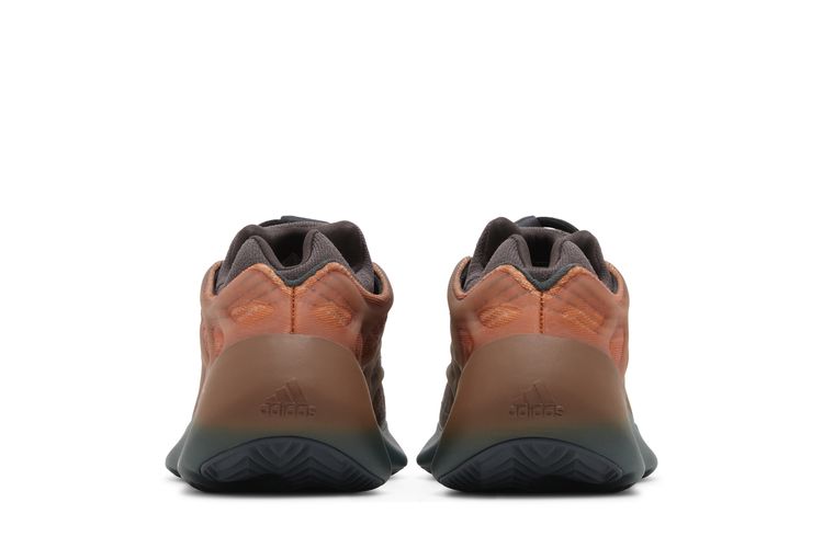 adidas gazelle silver green womens Adidas Yeezy 700 V3 Copper Fade