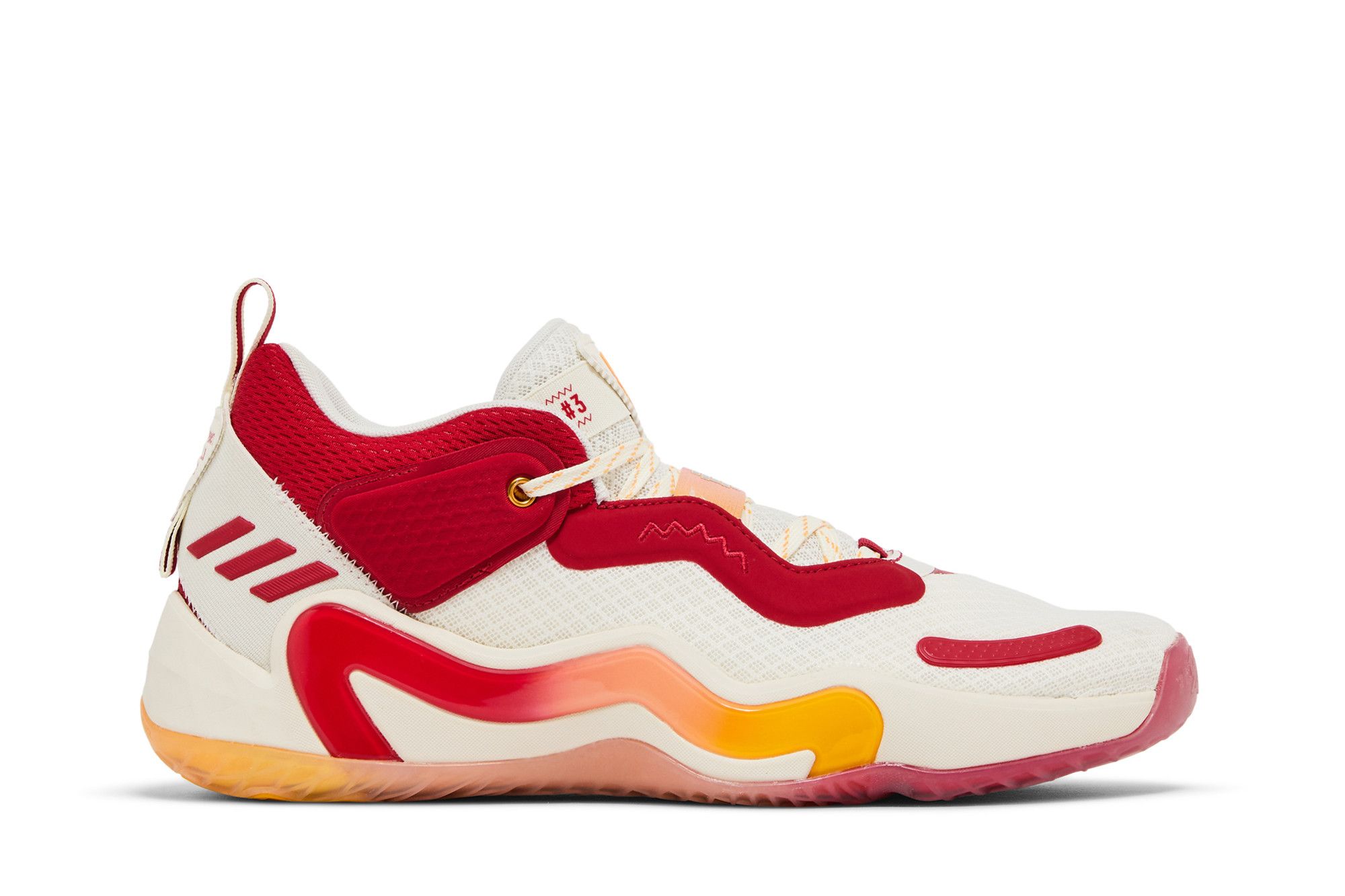 Buy Adidas D.O.N. Issue #3 'Louisville Cardinals' - GW3340 | GOAT SA