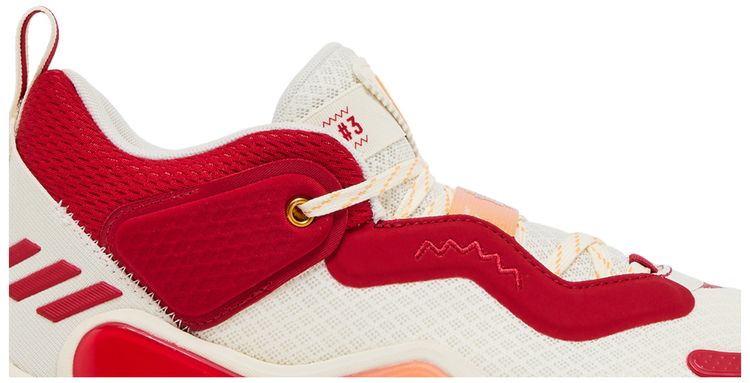 Adidas DON Issue 3 Louisville Cardinals