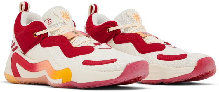 Adidas DON Issue 3 Louisville Cardinals