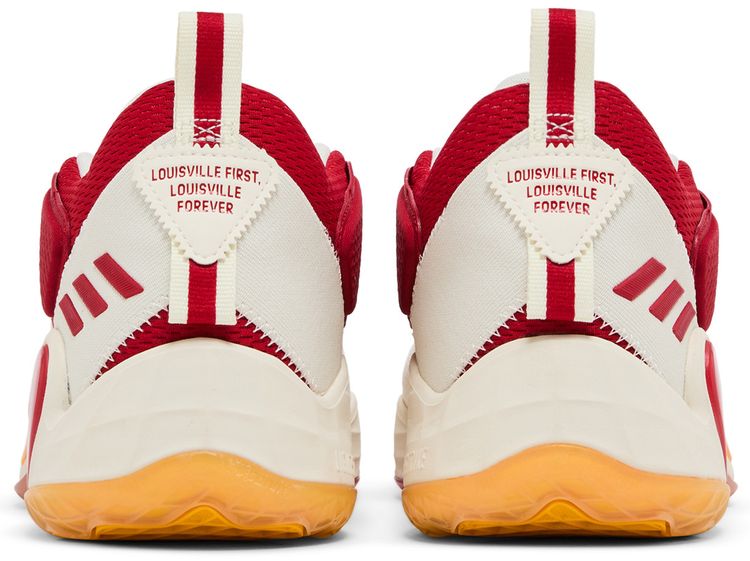 Adidas DON Issue 3 Louisville Cardinals