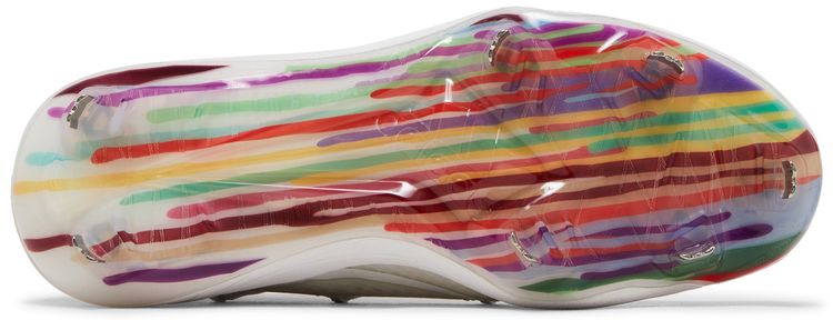 Adidas Adizero Afterburner 8 NWV Dripped Out   White Shock Pink