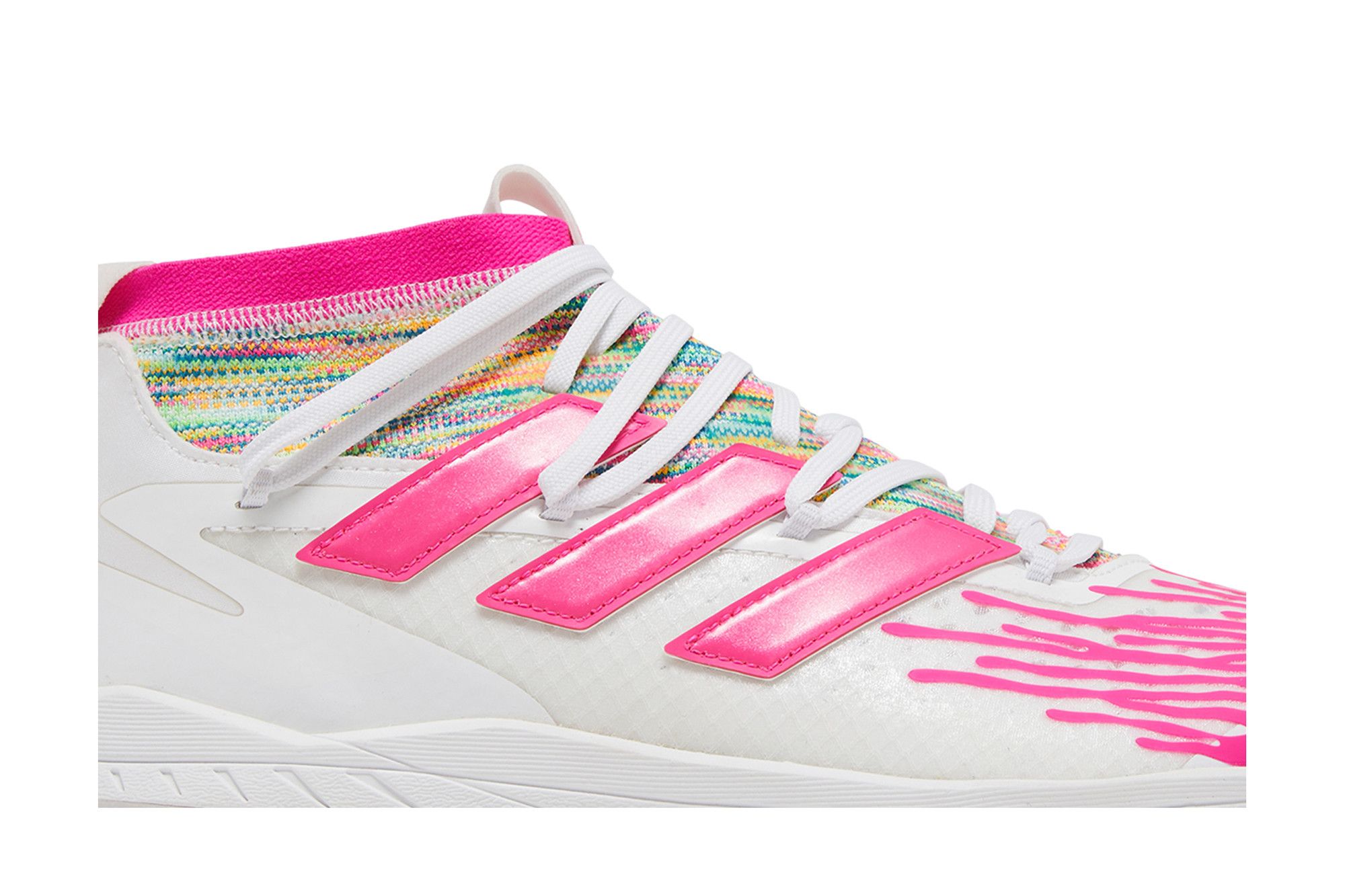 Buy Adizero Afterburner 8 NWV 'Dripped Out - White Shock