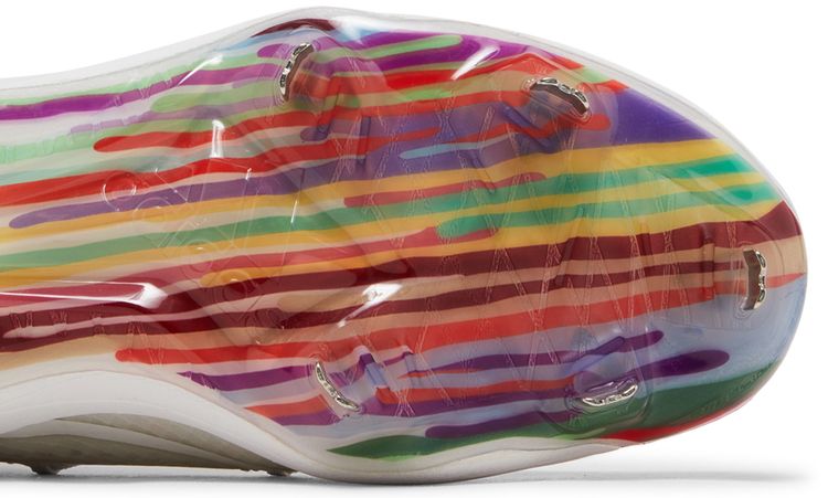 Adidas Adizero Afterburner 8 NWV Dripped Out   White Shock Pink