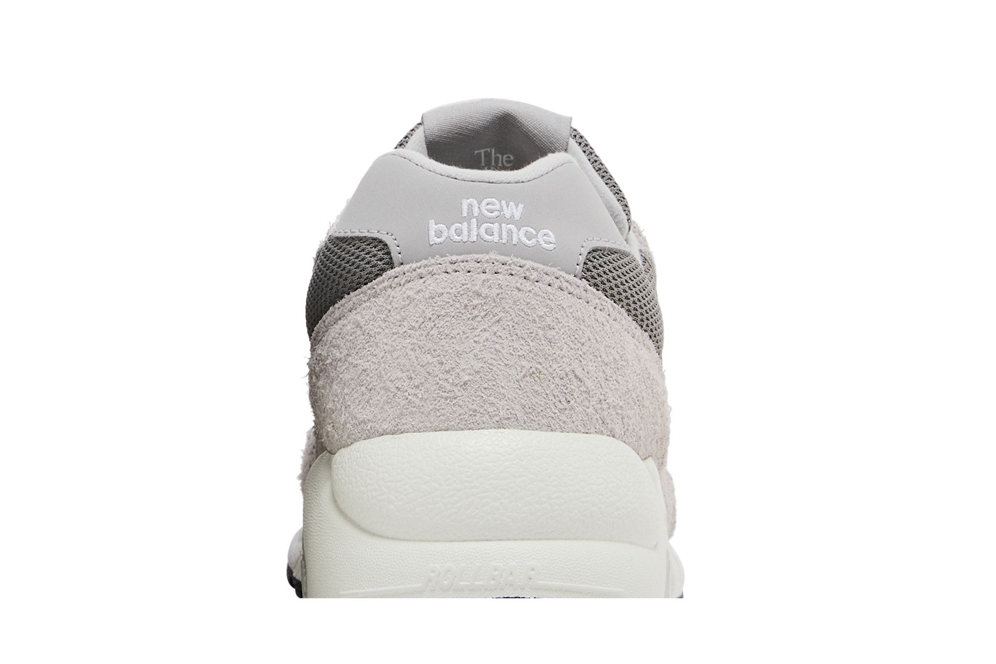 スニーカー New Balance 580 Raincloud Grey White New Balance 580 Raincloud Grey White Men's - MT580MG2 - US