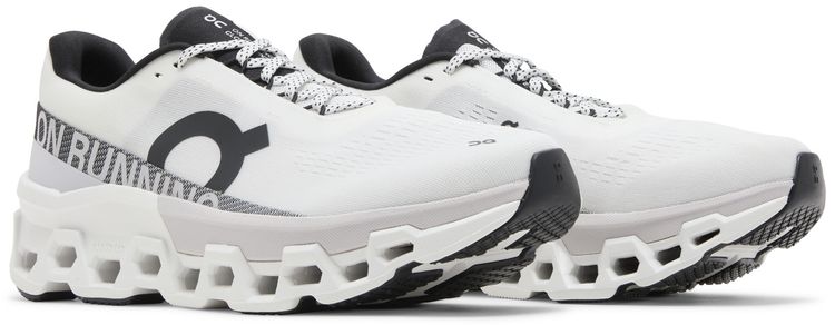 Cloudmonster 2 Undyed Frost