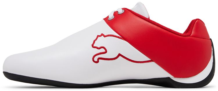 Scuderia Ferrari x Puma Future Cat OG White Rosso Corsa