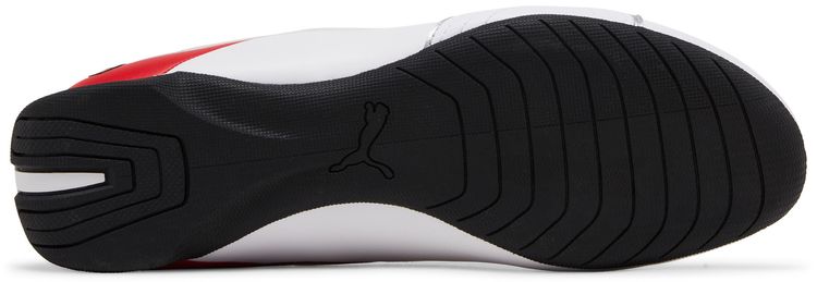 Scuderia Ferrari x Puma Future Cat OG White Rosso Corsa