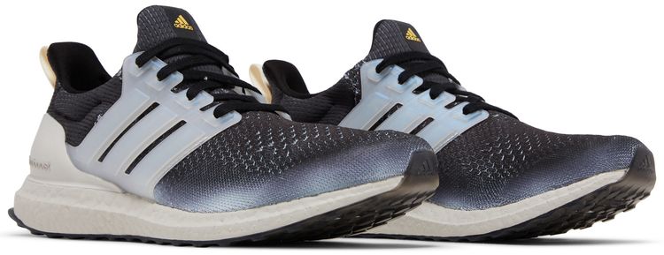 Adidas UltraBoost 10 Black Halo Blue