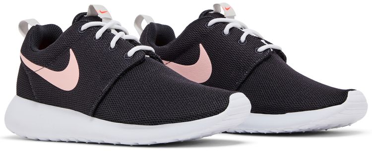 Nike Wmns Roshe One Oil Grey Storm Pink