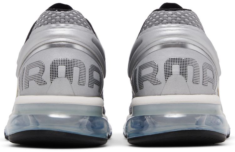 Nike Air Max 2013 Metallic Silver Gold