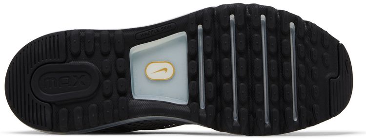 Nike Air Max 2013 Metallic Silver Gold