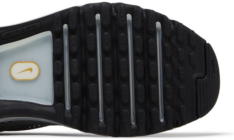 Nike Air Max 2013 Metallic Silver Gold