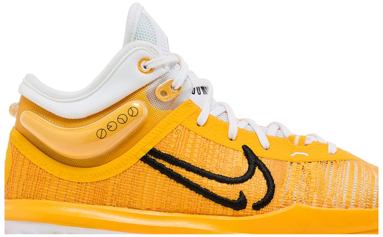 Nike Air Zoom GT Jump 2 TB Promo University Gold