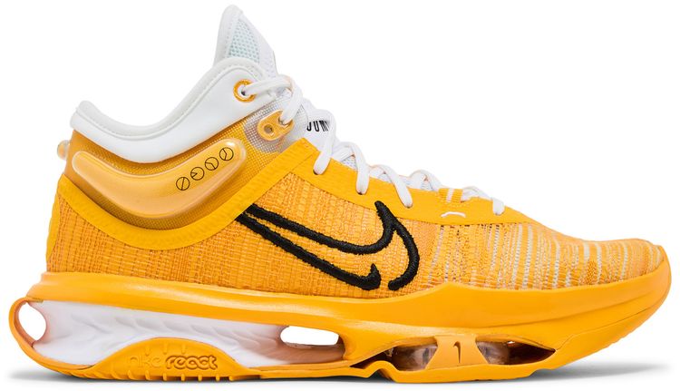 Nike Air Zoom GT Jump 2 TB Promo University Gold