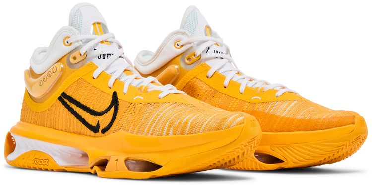 Nike Air Zoom GT Jump 2 TB Promo University Gold