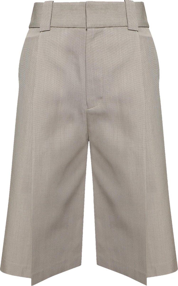 Jacquemus Le Short Ravello Beige