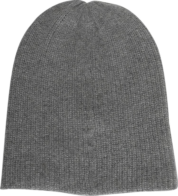 The Elder Statesman Watchman Cap Light Grey