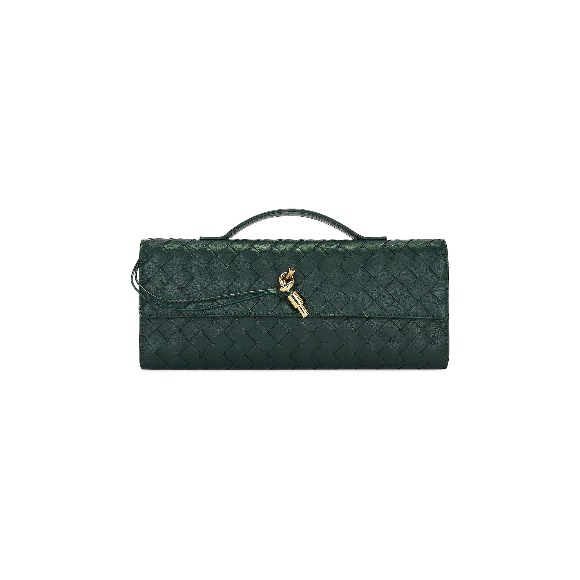 Bottega green clutch clearance