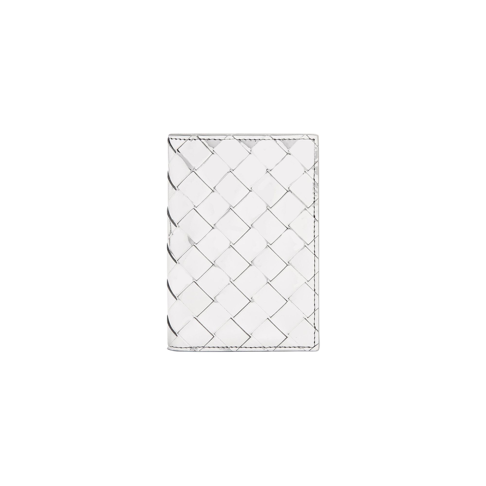 24AW new/BOTTEGA VENETA レザーパスポートケース Passport case Bottega Veneta Leather Passport Case - Bergdorf Goodman