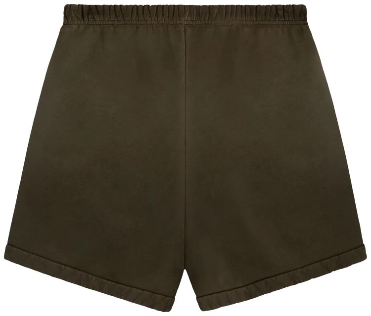 Fear of God Sweatshorts Olive