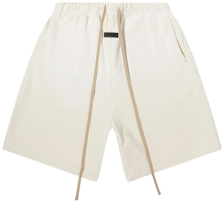 Fear of God Sweatshorts Cream