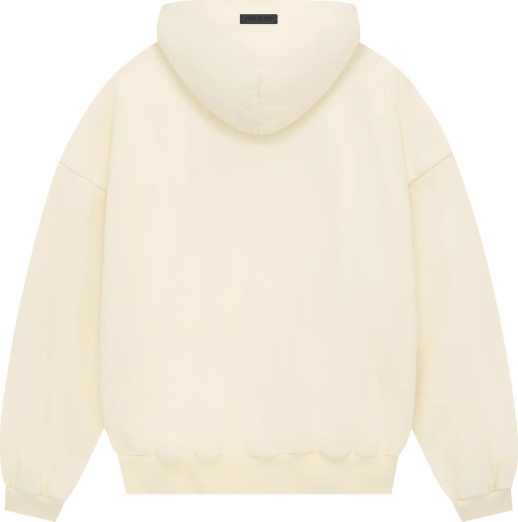 Fear of God 8th Full Zip Hoodie Cream