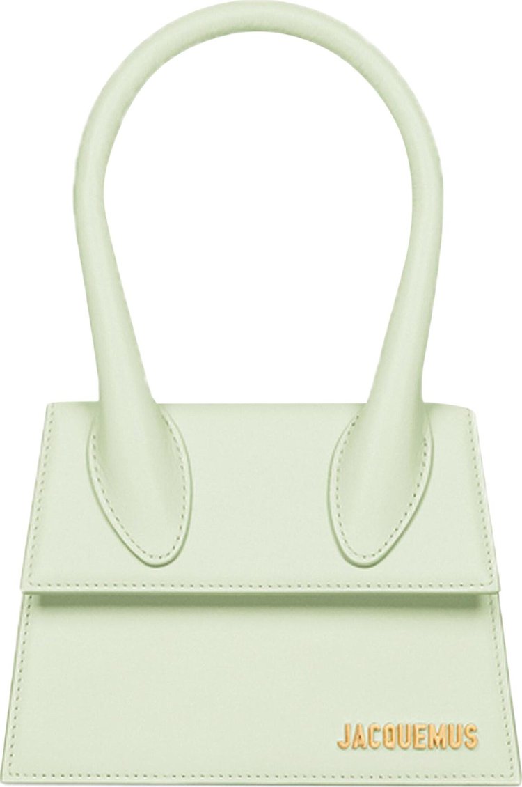 Jacquemus Le Chiquito Light Green