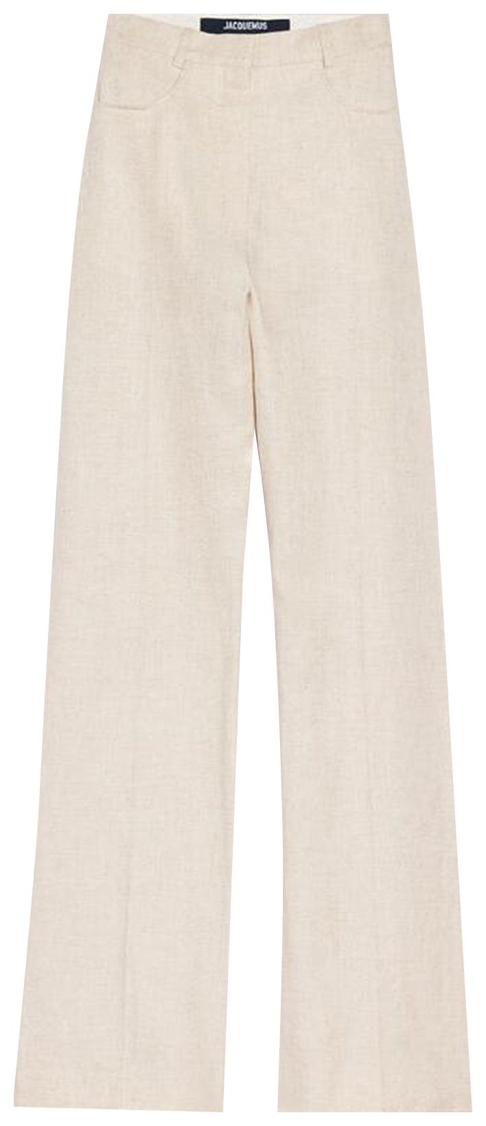 Jacquemus Sauge Pant Light Grey