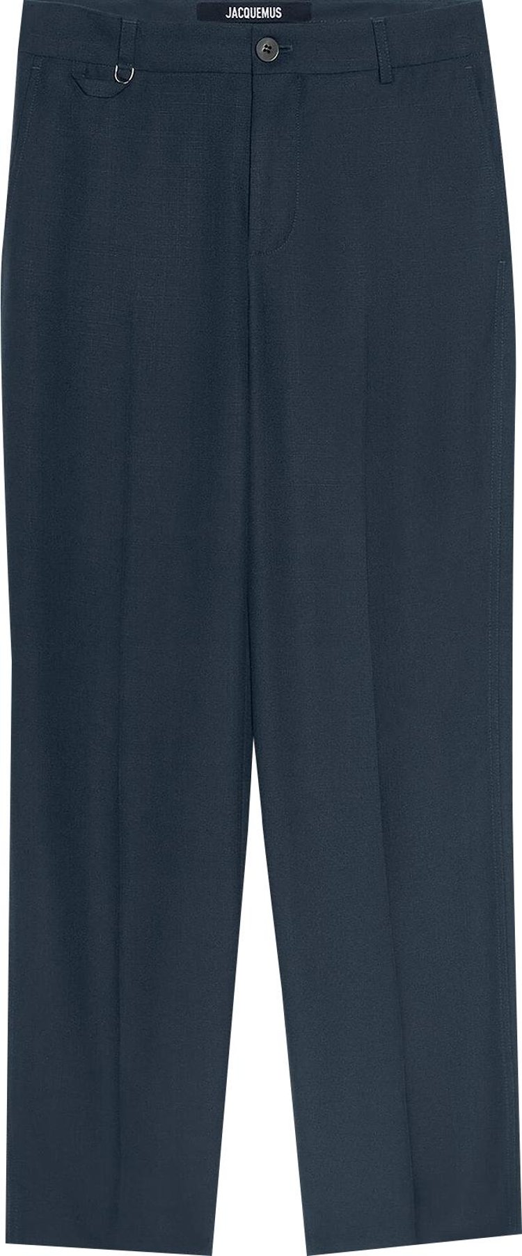 Jacquemus Cabri Pant Dark Navy