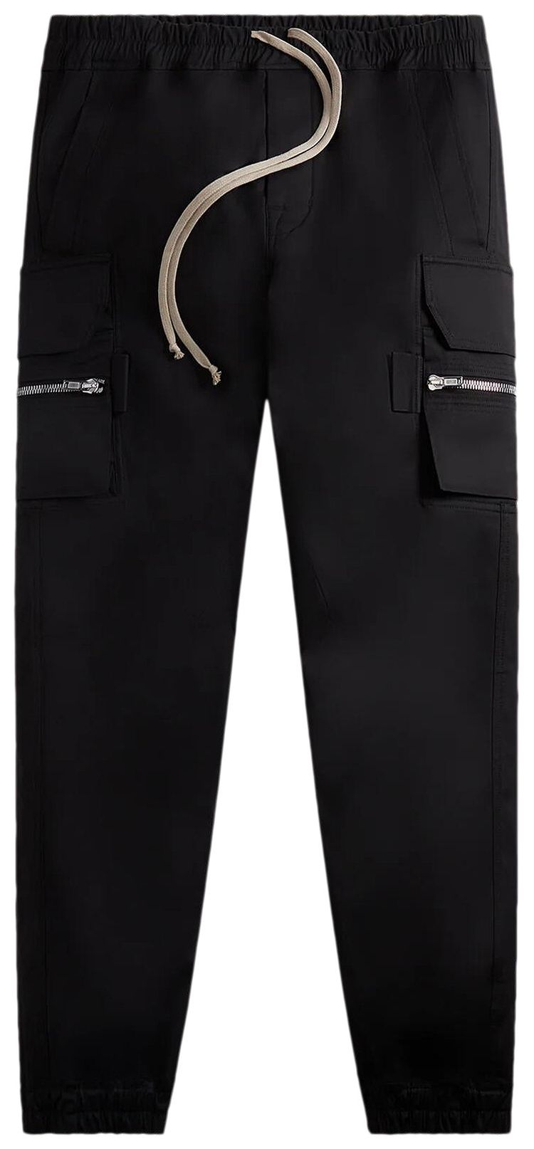 Rick Owens Mastodon Cargo Pant Black