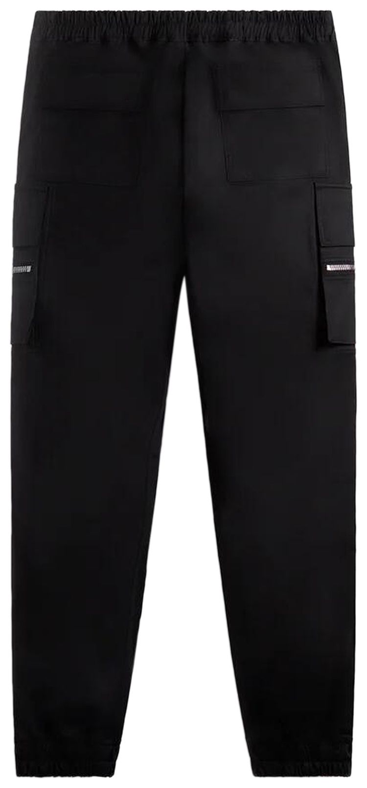 Rick Owens Mastodon Cargo Pant Black