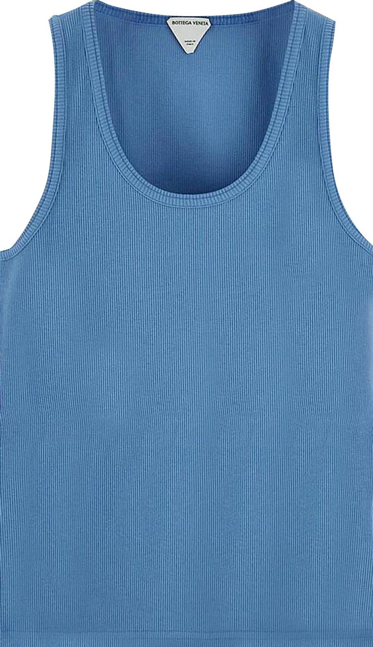 Bottega Veneta Tank Top Admiral